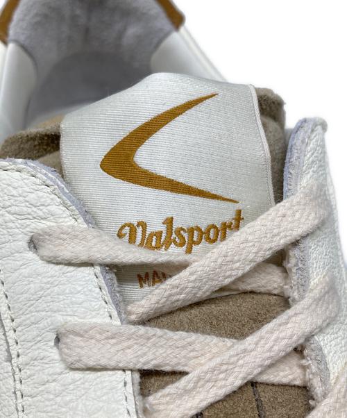 Valsport（ヴァルスポーツ）Valsport (ヴァルスポーツ) OLLIE GOOFY/オリ－ グーフィー ホワイト サイズ:42の古着・服飾アイテム