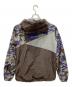 HERNO (ヘルノ) カモフラージュPT ナイロンフーデッドジャケット ブラウン サイズ:44：18000円