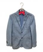 L.B.M.1911エルビーエム1911）の古着「デニム2Bジャケット」｜インディゴ