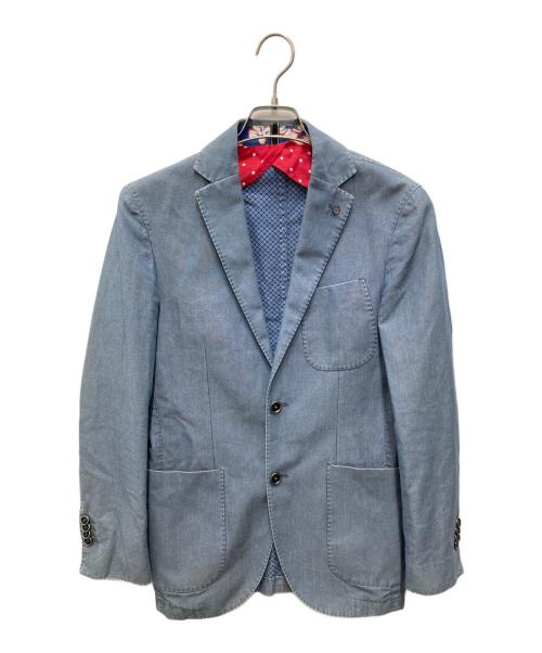 L.B.M.1911（エルビーエム1911）L.B.M.1911 (エルビーエム1911) デニム2Bジャケット インディゴ サイズ:44の古着・服飾アイテム