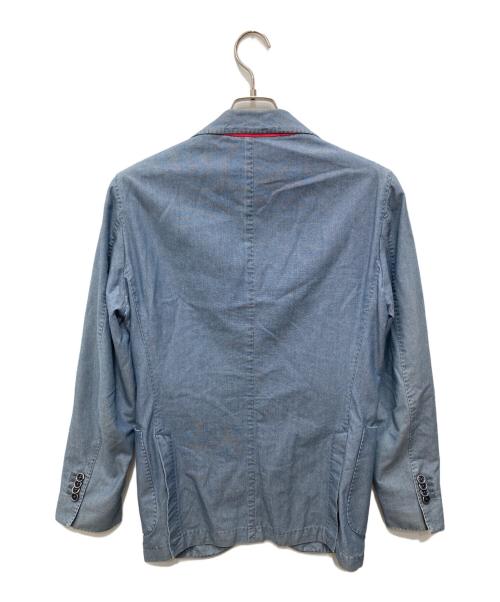 L.B.M.1911（エルビーエム1911）L.B.M.1911 (エルビーエム1911) デニム2Bジャケット インディゴ サイズ:44の古着・服飾アイテム