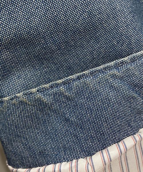 L.B.M.1911（エルビーエム1911）L.B.M.1911 (エルビーエム1911) デニム2Bジャケット インディゴ サイズ:44の古着・服飾アイテム