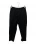 PT TORINO（ピーティートリノ）の古着「ACTIVE ZETAパンツ/アクティブ ゼータパンツ」｜ブラック