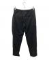 PT TORINO (ピーティートリノ) ACTIVE ZETAパンツ/アクティブ ゼータパンツ ブラック サイズ:44：10000円