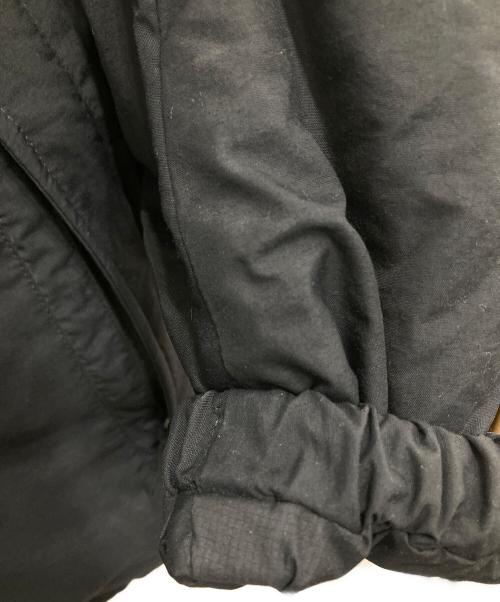 THE NORTH FACE（ザ ノース フェイス）THE NORTH FACE (ザ ノース フェイス) Alteration SIERRA Jacket/オルタレーションシエラジャケット ブラック サイズ:Mの古着・服飾アイテム