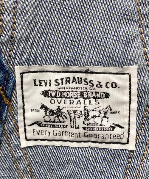 LEVI'S（リーバイス）LEVI'S (リーバイス) ヴィンテージライクオーバーオール インディゴ サイズ:Sの古着・服飾アイテム