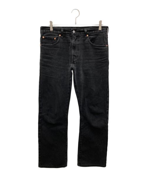 LEVI'S（リーバイス）LEVI'S (リーバイス) 517デニムパンツ ブラック サイズ:W33　L30の古着・服飾アイテム