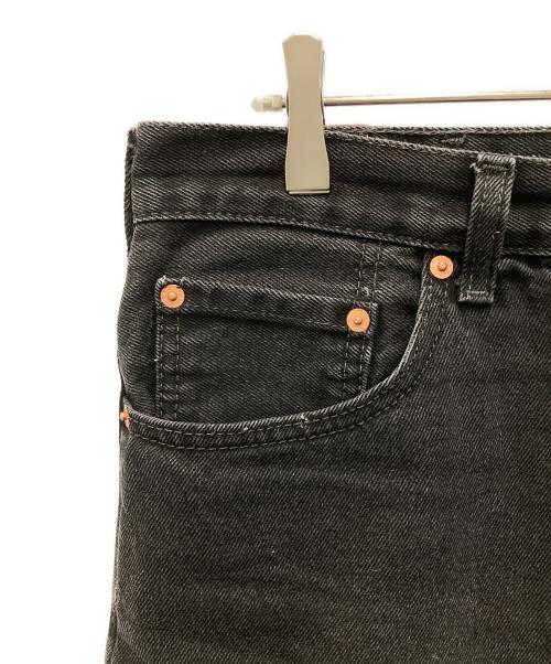 LEVI'S（リーバイス）LEVI'S (リーバイス) 517デニムパンツ ブラック サイズ:W33　L30の古着・服飾アイテム
