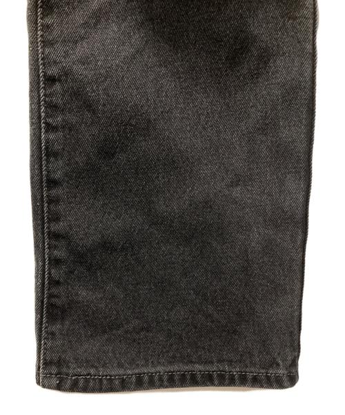 LEVI'S（リーバイス）LEVI'S (リーバイス) 517デニムパンツ ブラック サイズ:W33　L30の古着・服飾アイテム