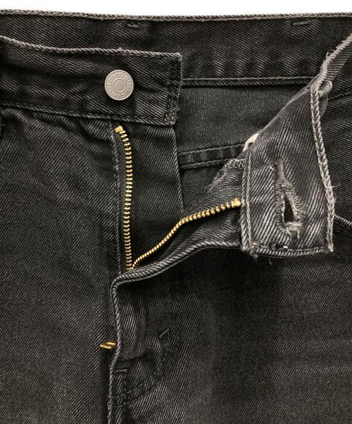 LEVI'S（リーバイス）LEVI'S (リーバイス) 517デニムパンツ ブラック サイズ:W33　L30の古着・服飾アイテム