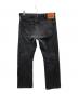 LEVI'S (リーバイス) 517デニムパンツ ブラック サイズ:W33　L30：5000円