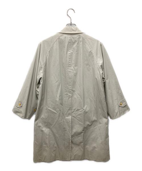 Burberry's（バーバリーズ）Burberry's (バーバリーズ) ステンカラーコート ベージュ サイズ:160の古着・服飾アイテム
