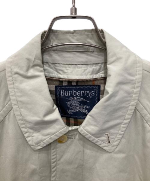 Burberry's（バーバリーズ）Burberry's (バーバリーズ) ステンカラーコート ベージュ サイズ:160の古着・服飾アイテム