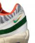 中古・古着 NIKE (ナイキ) AIR MAX 95 ERA/エア マックス 95 エラ ホワイト×グリーン サイズ:27：5000円