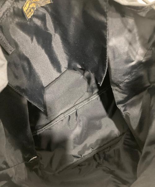 POLO RALPH LAUREN（ポロ・ラルフローレン）POLO RALPH LAUREN (ポロ・ラルフローレン) Utility USRL Backpack/ユーティリティUSRL バックパック ブラックの古着・服飾アイテム