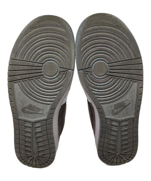 NIKE（ナイキ）NIKE (ナイキ) SoulGoods (ソウルグッズ) Jordan Air Ship PE SP/ジョーダン エア シップ PE SP ブラウン サイズ:10.5の古着・服飾アイテム