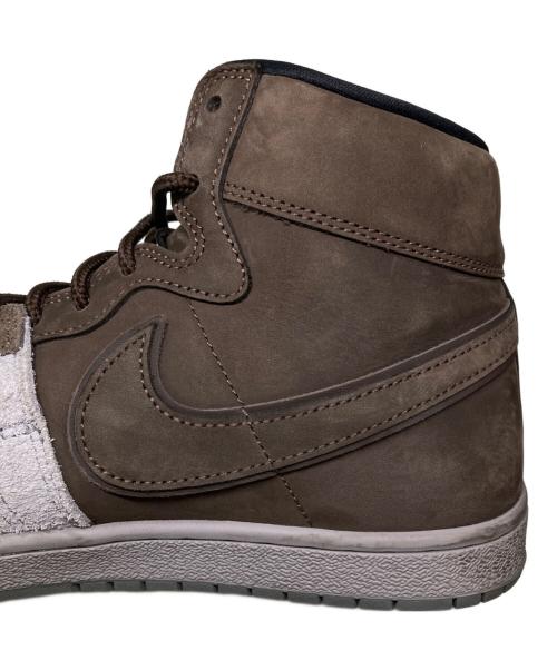 NIKE（ナイキ）NIKE (ナイキ) SoulGoods (ソウルグッズ) Jordan Air Ship PE SP/ジョーダン エア シップ PE SP ブラウン サイズ:10.5の古着・服飾アイテム