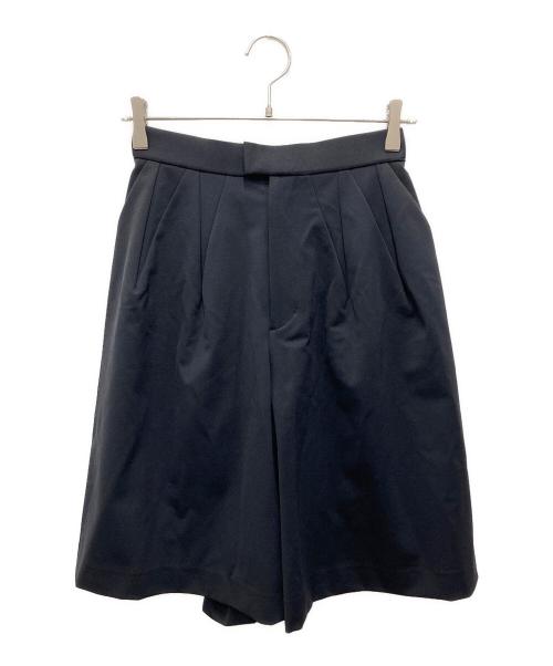 Ameri（アメリ）AMERI (アメリ) OTONA HALF PANTS/オトナ ハーフ パンツ ネイビー サイズ:155/80A(S)の古着・服飾アイテム