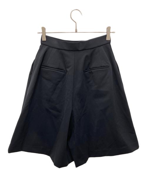 Ameri（アメリ）AMERI (アメリ) OTONA HALF PANTS/オトナ ハーフ パンツ ネイビー サイズ:155/80A(S)の古着・服飾アイテム