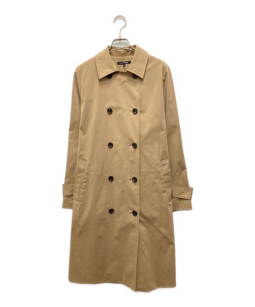 LAUTRE AMONT（ロートレアモン）LAUTRE AMONT (ロートレアモン) トレンチコート ベージュ サイズ:40の古着・服飾アイテム