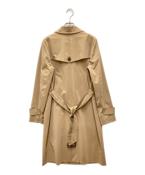 LAUTRE AMONT（ロートレアモン）LAUTRE AMONT (ロートレアモン) トレンチコート ベージュ サイズ:40の古着・服飾アイテム