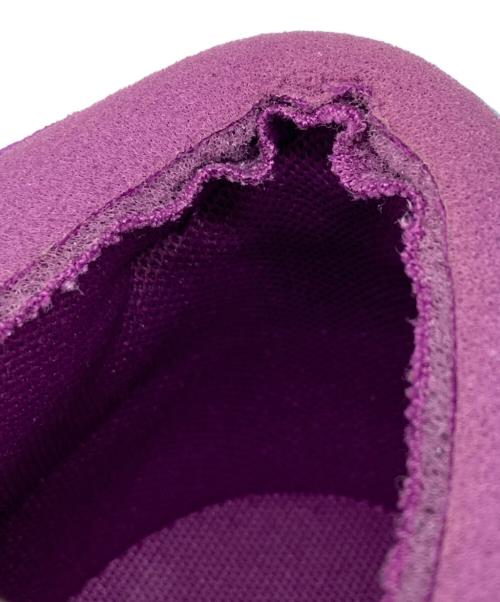 NIKE（ナイキ）NIKE (ナイキ) sacai (サカイ) KAWS (カウズ) Blazer Low/ブレーザー ロー パープル サイズ:28.5の古着・服飾アイテム