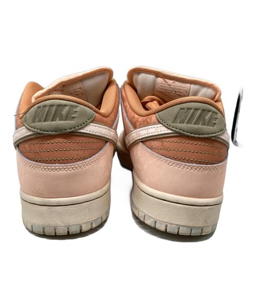 NIKE SB（ナイキエスビー）NIKE SB (ナイキエスビー) DUNK LOW PRO PRM ピンクベージュ サイズ:28の古着・服飾アイテム