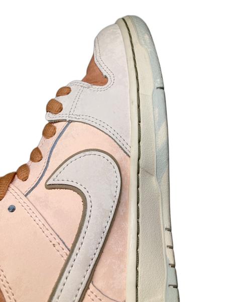 NIKE SB（ナイキエスビー）NIKE SB (ナイキエスビー) DUNK LOW PRO PRM ピンクベージュ サイズ:28の古着・服飾アイテム
