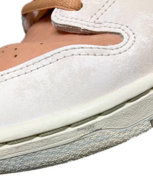 NIKE SB（ナイキエスビー）NIKE SB (ナイキエスビー) DUNK LOW PRO PRM ピンクベージュ サイズ:28の古着・服飾アイテム