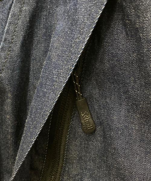 SCHOTT BROS.（ショット）SCHOTT BROS. (ショットブロス) マウンテンパーカー インディゴ サイズ:Sの古着・服飾アイテム