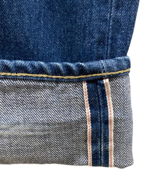 chimala（チマラ）chimala (チマラ) セルビッチデニムパンツ ブルー サイズ:W28の古着・服飾アイテム