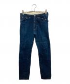 LEVI'S VINTAGE CLOTHINGリーバイス ビンテージ クロージング）の古着「1878年モデル復刻デニムパンツ」｜ブルー
