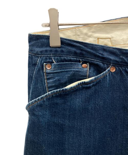 LEVI'S VINTAGE CLOTHING（リーバイス ビンテージ クロージング）LEVI'S VINTAGE CLOTHING (リーバイス ビンテージ クロージング) 1878年モデル復刻デニムパンツ ブルー サイズ:W30　L34の古着・服飾アイテム