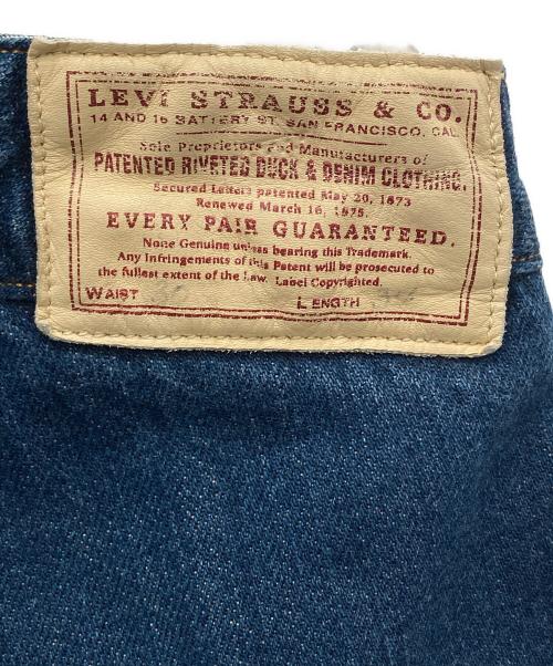 LEVI'S VINTAGE CLOTHING（リーバイス ビンテージ クロージング）LEVI'S VINTAGE CLOTHING (リーバイス ビンテージ クロージング) 1878年モデル復刻デニムパンツ ブルー サイズ:W30　L34の古着・服飾アイテム