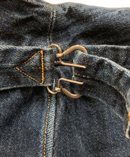 LEVI'S VINTAGE CLOTHING（リーバイス ビンテージ クロージング）LEVI'S VINTAGE CLOTHING (リーバイス ビンテージ クロージング) 1878年モデル復刻デニムパンツ ブルー サイズ:W30　L34の古着・服飾アイテム