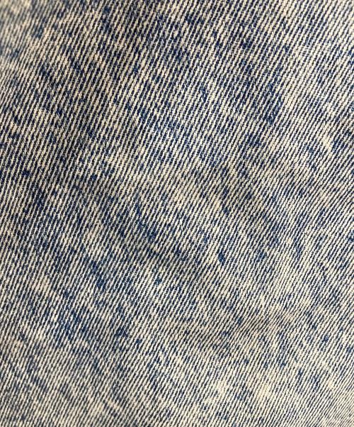 LEVI'S（リーバイス）LEVI'S (リーバイス) 90'sケミカルウォッシュデニムパンツ ブルー サイズ:81cm (W32)の古着・服飾アイテム