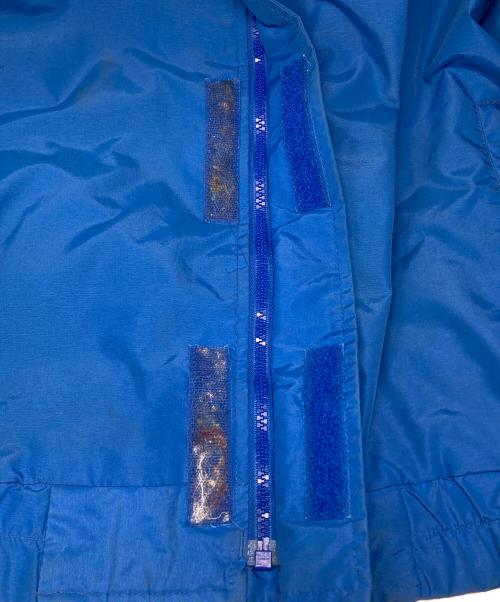 Columbia（コロンビア）Columbia (コロンビア) ジップジャケット ブルー サイズ:Mの古着・服飾アイテム