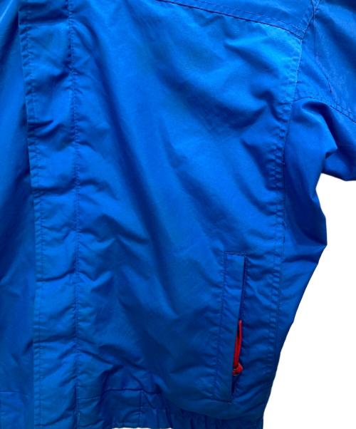 Columbia（コロンビア）Columbia (コロンビア) ジップジャケット ブルー サイズ:Mの古着・服飾アイテム
