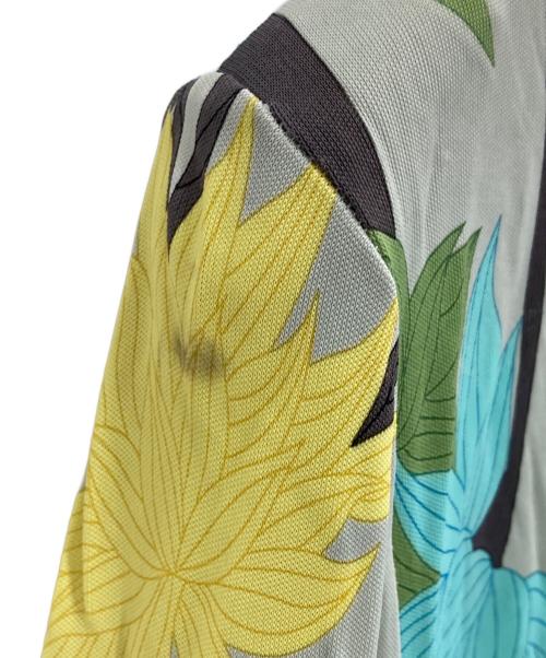 Emilio Pucci（エミリオ プッチ）Emilio Pucci (エミリオ プッチ) ワンピース グリーン サイズ:34の古着・服飾アイテム