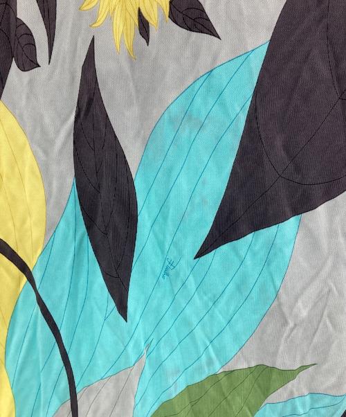 Emilio Pucci（エミリオ プッチ）Emilio Pucci (エミリオ プッチ) ワンピース グリーン サイズ:34の古着・服飾アイテム