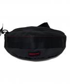 BRIEFINGブリーフィング）の古着「ウエストバッグ」｜ブラック