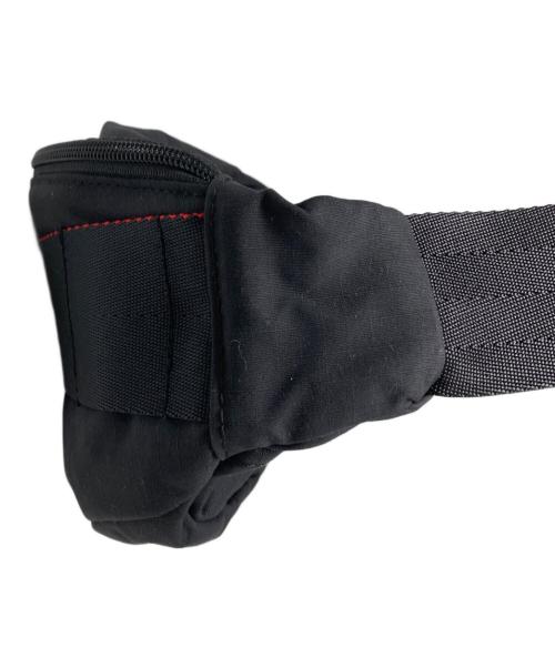 BRIEFING（ブリーフィング）BRIEFING (ブリーフィング) ウエストバッグ ブラックの古着・服飾アイテム