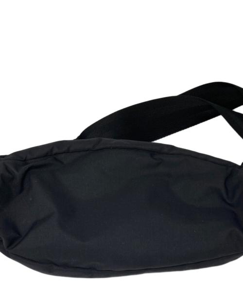 BRIEFING（ブリーフィング）BRIEFING (ブリーフィング) ウエストバッグ ブラックの古着・服飾アイテム