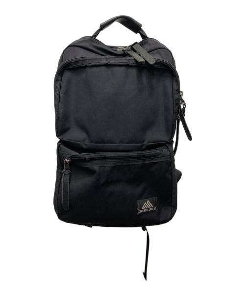 GREGORY（グレゴリー）GREGORY (グレゴリー) COVERT MISSION DAY/カバート ミッション デイ ブラックの古着・服飾アイテム