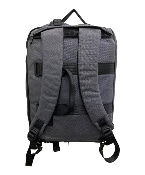 Manhattan Portage（マンハッタンポーテージ）Manhattan Portage (マンハッタンポーテージ) 3WAYビジネスバッグ グレーの古着・服飾アイテム
