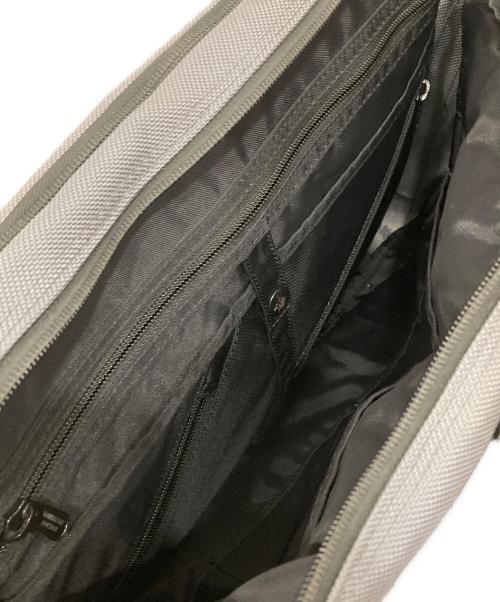 Manhattan Portage（マンハッタンポーテージ）Manhattan Portage (マンハッタンポーテージ) 3WAYビジネスバッグ グレーの古着・服飾アイテム