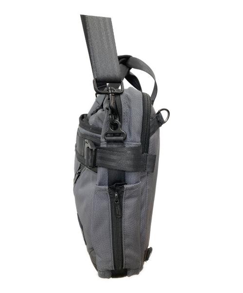 Manhattan Portage（マンハッタンポーテージ）Manhattan Portage (マンハッタンポーテージ) 3WAYビジネスバッグ グレーの古着・服飾アイテム