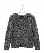 barefoot dreamsベアフットドリームス）の古着「パーカー」｜グレー