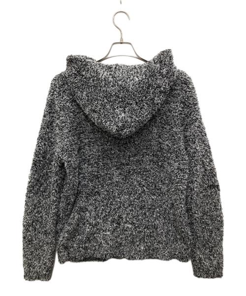 barefoot dreams（ベアフットドリームス）BAREFOOT DREAMS (ベアフットドリームス) パーカー グレー サイズ:Ｍの古着・服飾アイテム