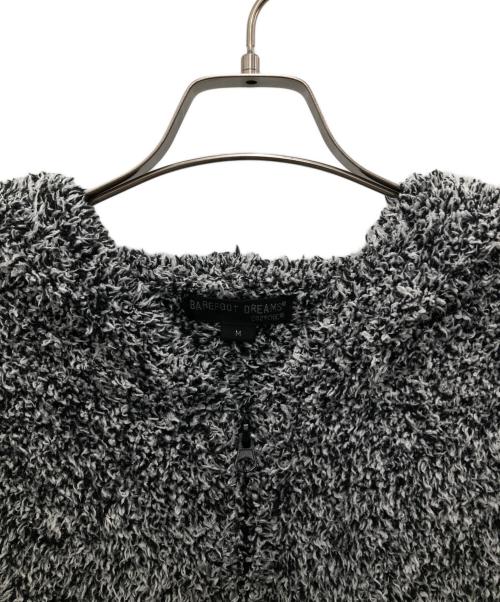 barefoot dreams（ベアフットドリームス）BAREFOOT DREAMS (ベアフットドリームス) パーカー グレー サイズ:Ｍの古着・服飾アイテム